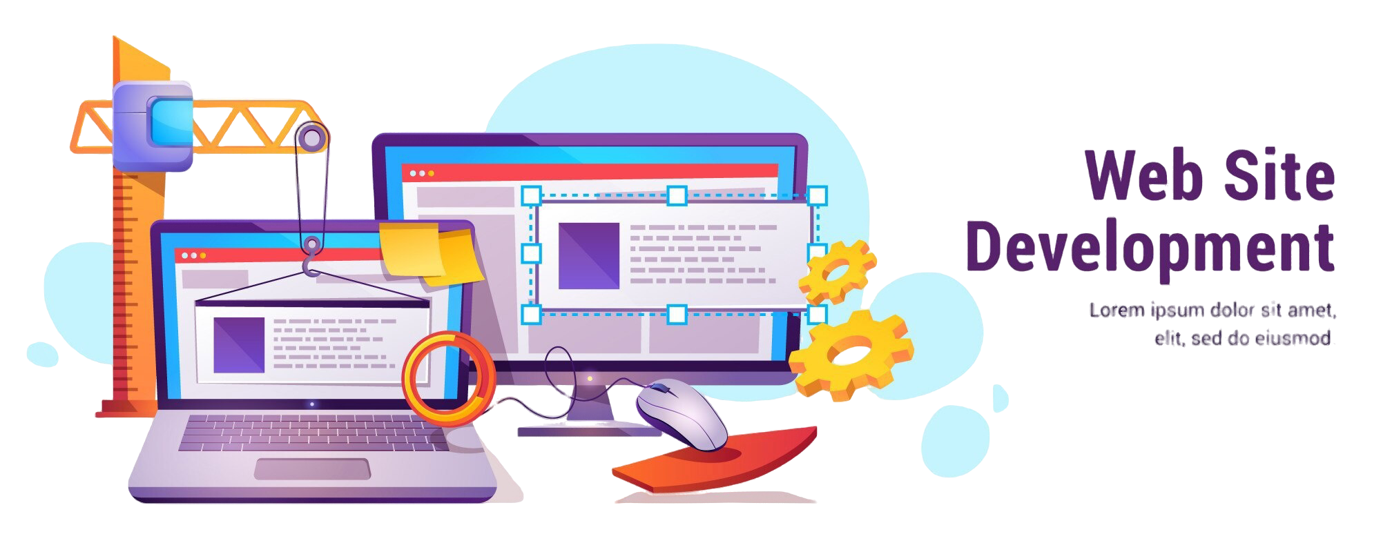 Custom Web Development